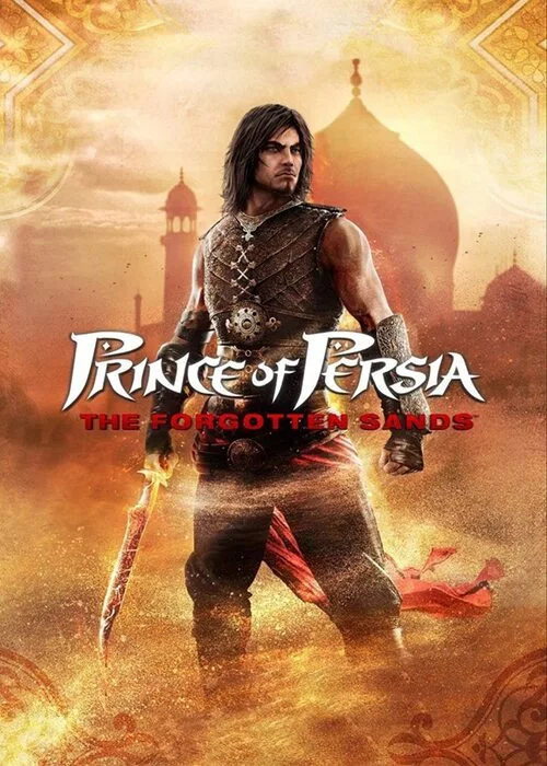 Prince of Persia The Forgotten Sands Uplay Key