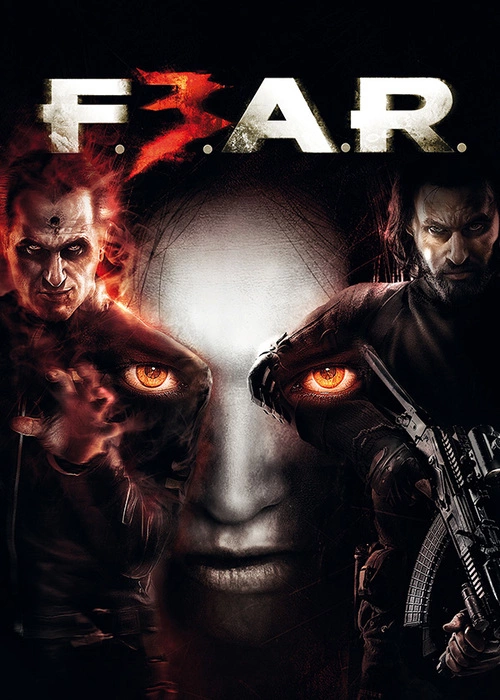 FEAR 3 Steam Key