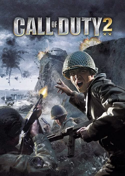 Call Of Duty 2 Steam Key