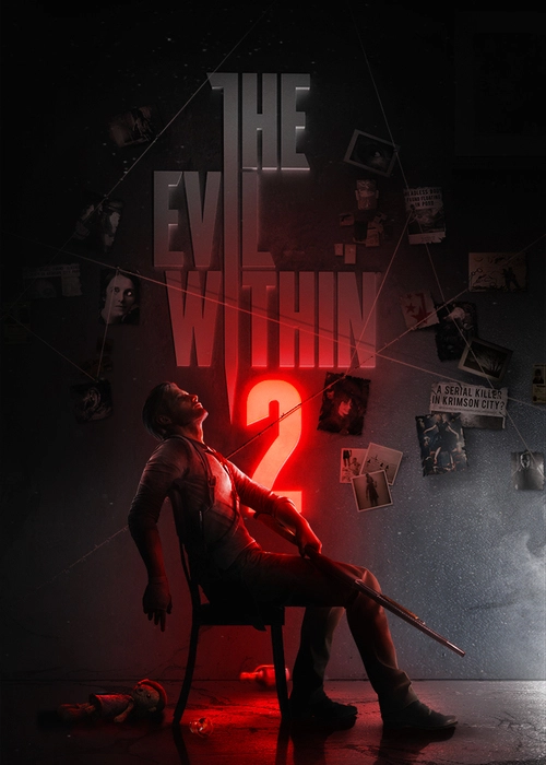 The Evil Within 2 Steam Key