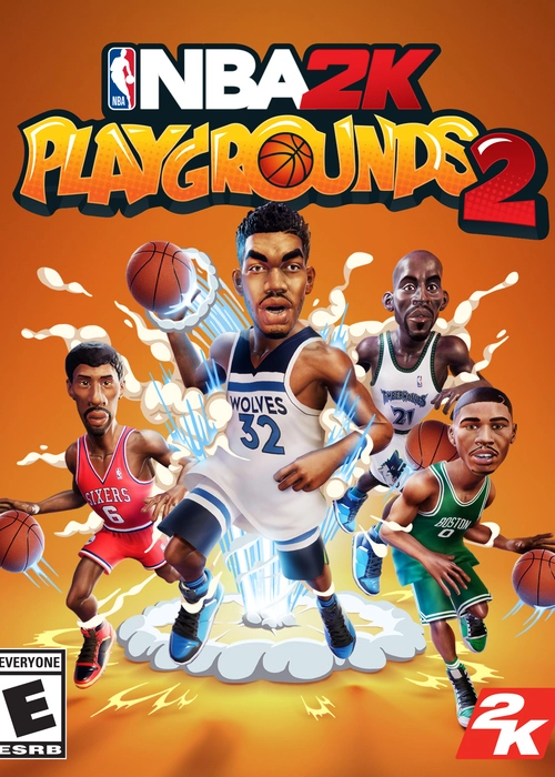 NBA 2K Playgrounds 2 Steam Key