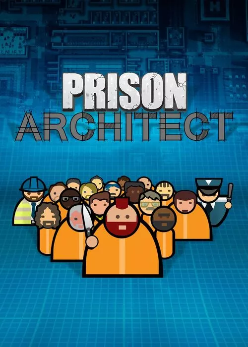 Prison Architect Steam Key