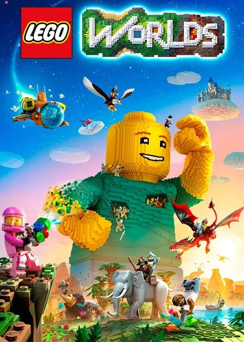 LEGO Worlds Steam Key