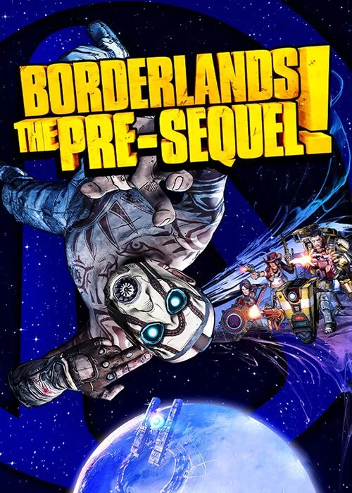 Borderlands The Pre Sequel Steam Key