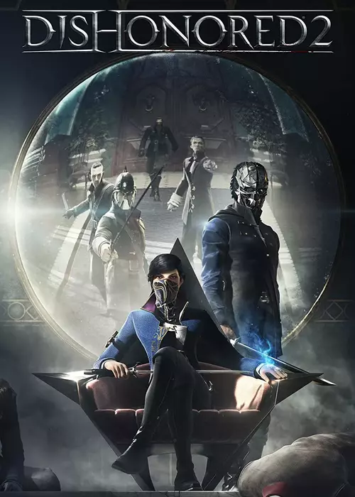 Dishonored 2 Steam Key