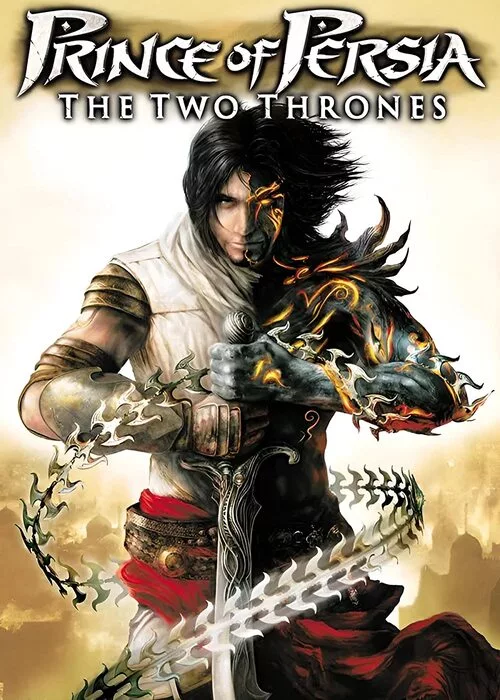 Prince of Persia The Two Thrones Uplay Key