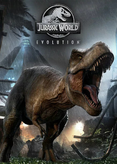 Jurassic World Evolution Steam Key