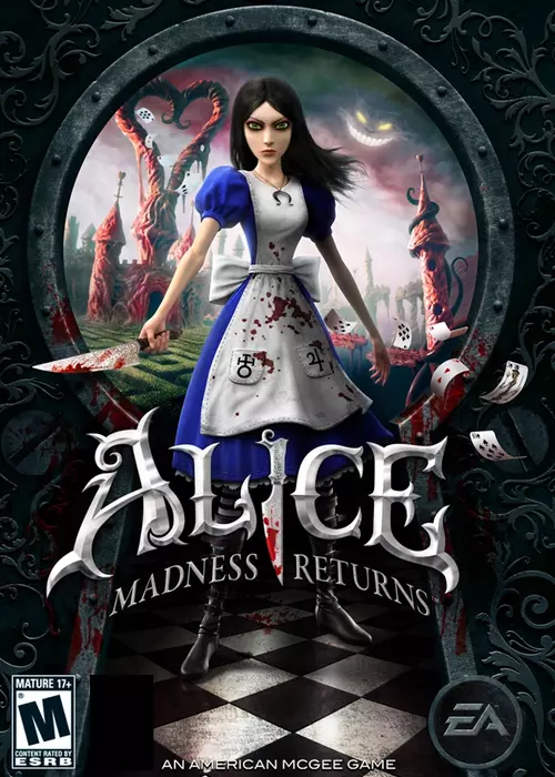 Alice Madness Returns EA App Key