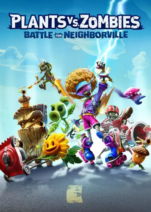 Plants vs Zombies Battle for Neighborville EA App Key