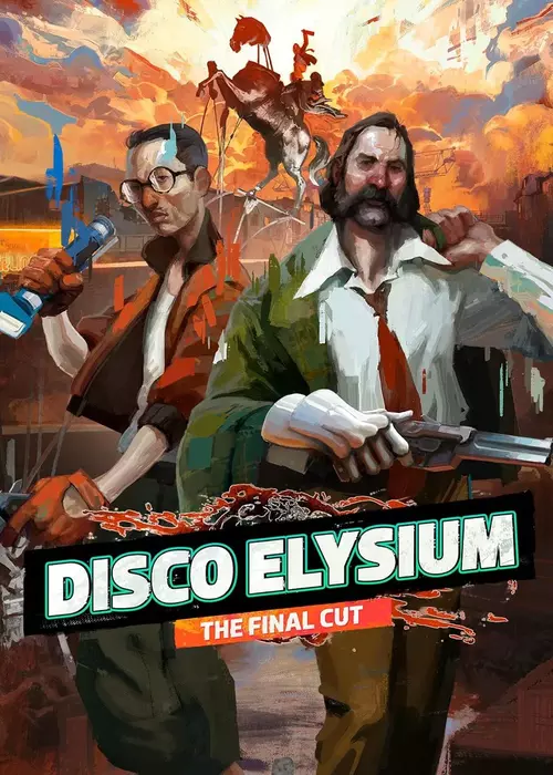 Disco Elysium The Final Cut Steam Key