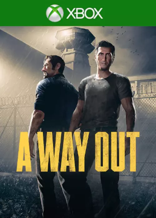 A Way Out Xbox Key Ar