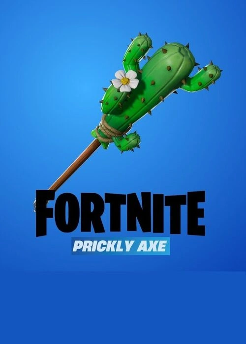 Fortnite Prickly Axe Pickaxe (DLC) Epic Games Key